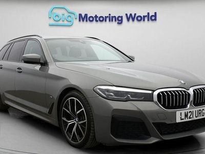 Used BMW 520 M Sport 190 HP (139 kW) 2023 Estate