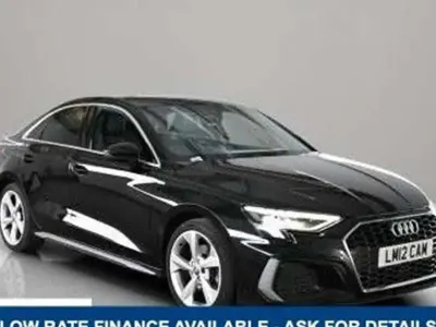 Used Audi A3