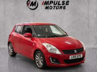 Used Suzuki Swift