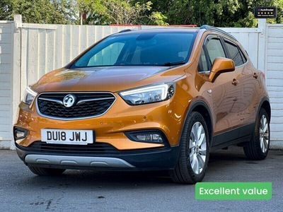 Vauxhall Mokka X