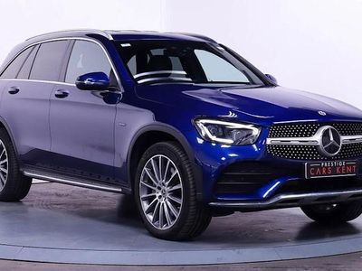 Mercedes GLC300e