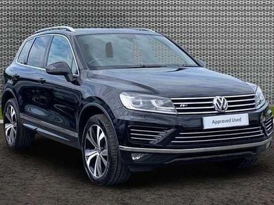 VW Touareg