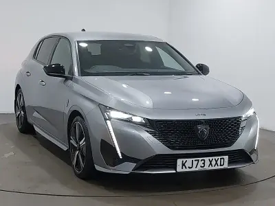 Used Peugeot 308 GTi 131 HP (96 kW) 2024 Grey Hatchback