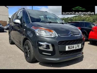 Used Citroën C3 Picasso