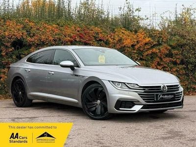 VW Arteon
