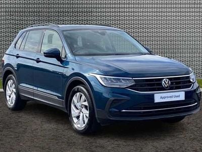 VW Tiguan