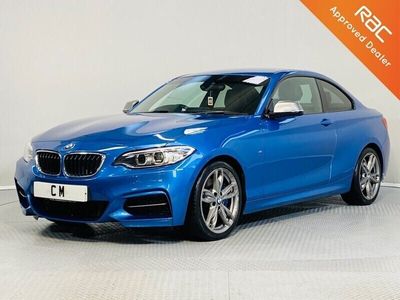 used BMW M235 2 Series2dr Step Auto