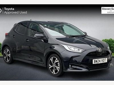 Used Toyota Yaris Hybrid Design 116 HP (85 kW) 2026 Hatchback