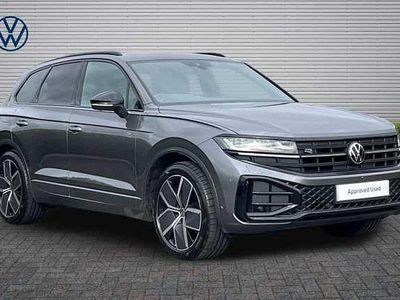 Used VW Touareg Black Edition 286 HP (210 kW) 2025 Grey SUV