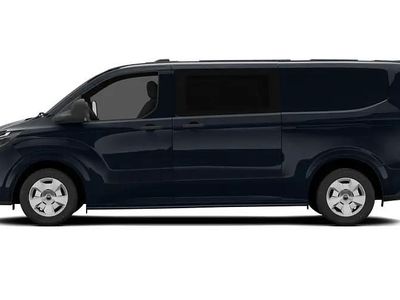 Black Used 2025 Ford Transit Custom Sport Van | £39,000