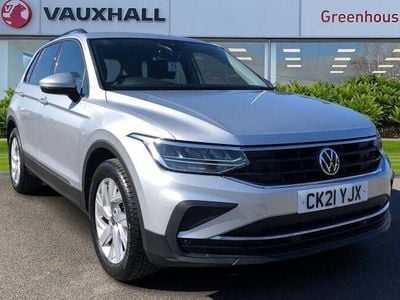 VW Tiguan