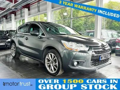 Used Citroën DS4