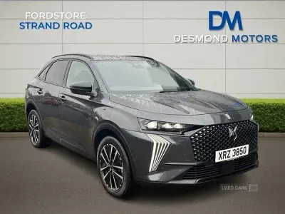 Used DS Automobiles DS7 Crossback