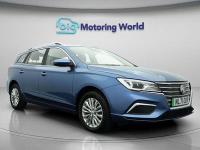 MG MG5 EV