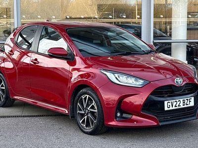 Używany Toyota Yaris Hybrid Design 116 KM (85 kW) 2026 Hatchback
