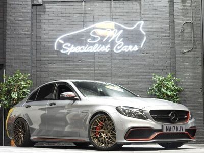 Mercedes C63 AMG