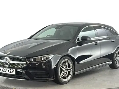 Used Mercedes CLA200