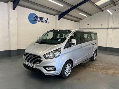 Ford Tourneo Custom