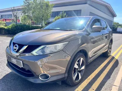 Used Nissan Qashqai