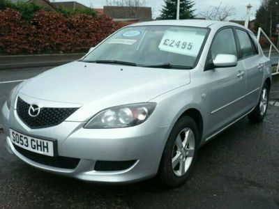 Used Mazda 3 2003 Hatchback