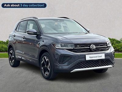 VW T-Cross