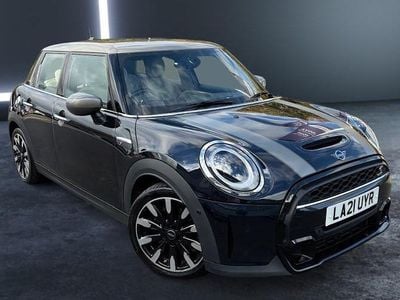 Used Mini Cooper S Exclusive 178 HP (130 kW) 2022 Hatchback