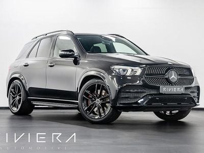Mercedes GLE450 AMG