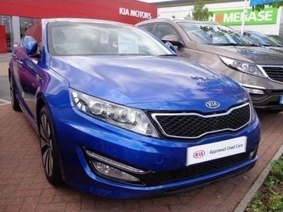 Used 2012 Kia Optima Sedan | £16,495