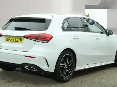 Used Mercedes A200