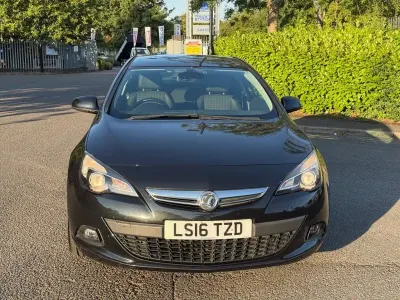 Used Vauxhall Astra GTC
