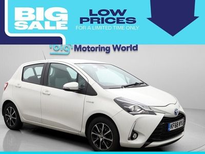 Toyota Yaris Hybrid