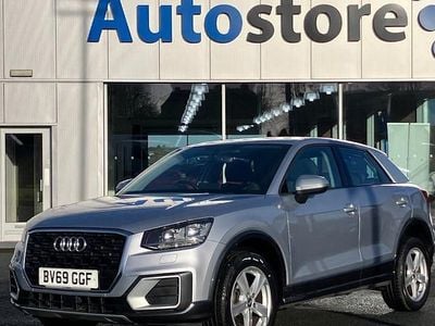 Used Audi Q2 Sport 116 HP (85 kW) 2020 SUV