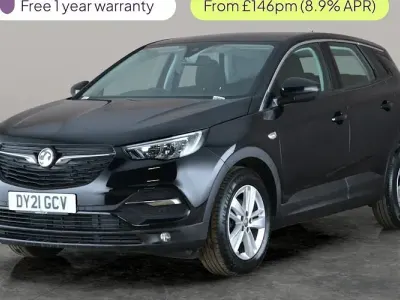 Used Vauxhall Grandland X