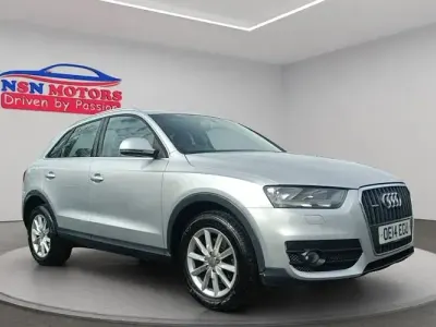 Used Audi Q3