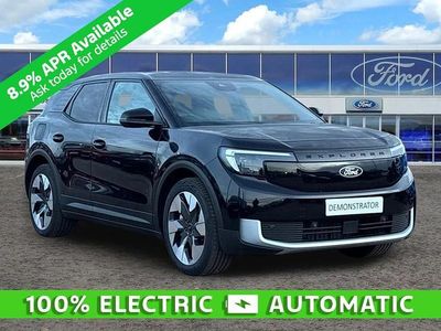 Used Ford Explorer Premium 210 kW (286 HP) 2024 Black SUV