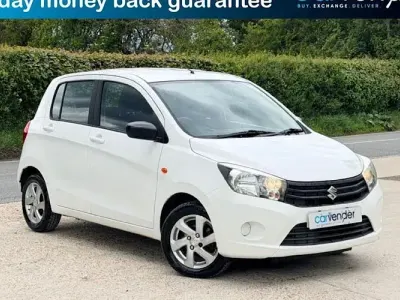 Usado Suzuki Celerio SZ3 68 CV (50 kW) 2018 Utilitario