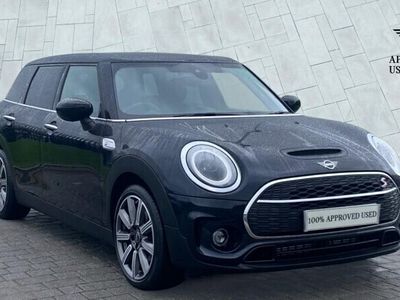 used Mini Cooper S Clubman Exclusive 2.0 6dr