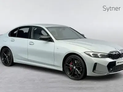 Used BMW M340 M Sport 369 HP (271 kW) 2024 Grey
