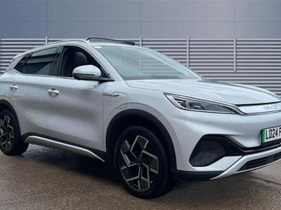 BYD Atto 3