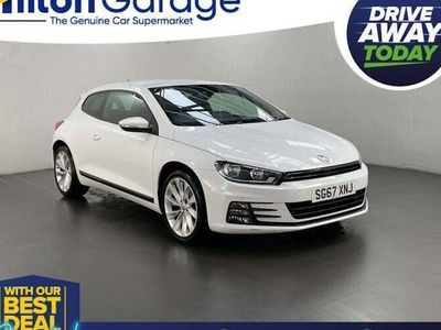 VW Scirocco