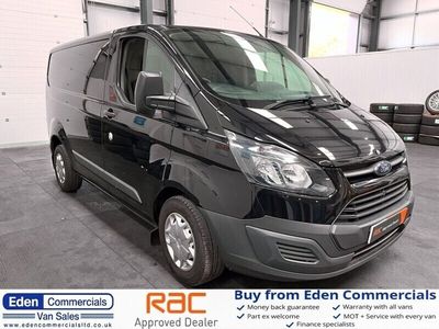 used Ford Transit Custom 2.0 TDCi 130ps Low Roof Van