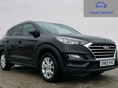 Begagnad Hyundai Tucson
