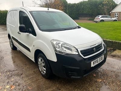 Peugeot Partner