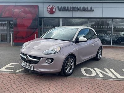 Vauxhall Adam