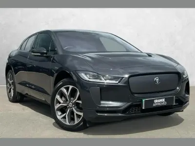 Used Jaguar I-Pace