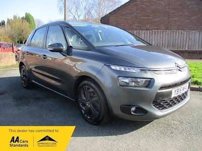 Used Citroën C4 Picasso SELECTION 115 HP (84 kW) 2015 Grey MPV