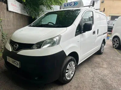 Used Nissan NV200