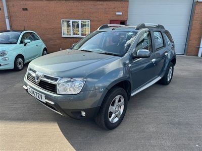 used Dacia Duster 1.5 dCi 110 Laureate 5dr