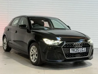 Usado Audi A1 Sport 2025 Negro SUV