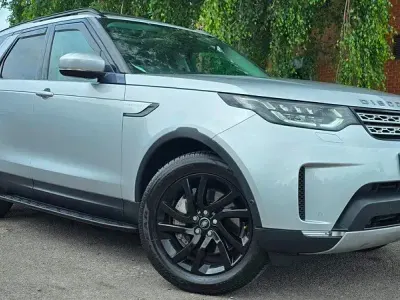 Used Land Rover Discovery HSE 2019 Silver SUV